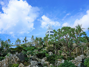 古宇利オーシャンタワー